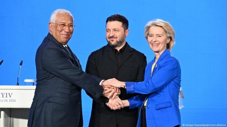 EU startet Beitrittsgespräche mit Ukraine und Moldau