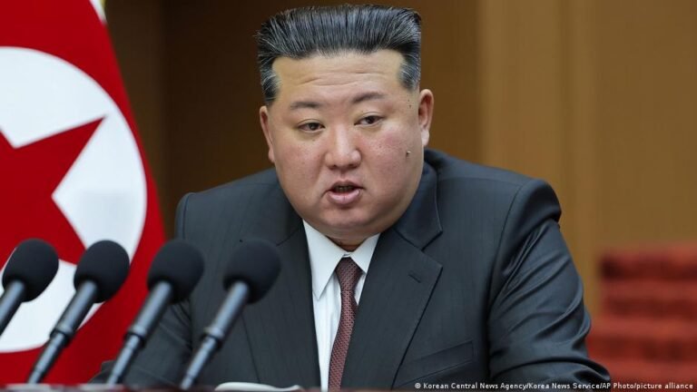 Nordkorea streicht Wiedervereinigung aus der Verfassung