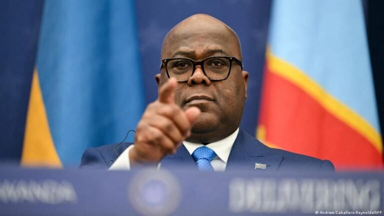 Verfassungsreform im Kongo: Dritte Amtszeit für Tshisekedi?