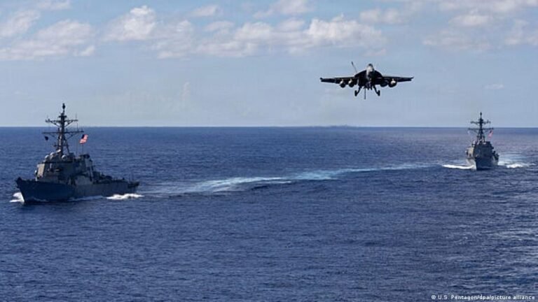Kriegsschiffe, Jets, Drohnen: US‑Streichliste für die NATO