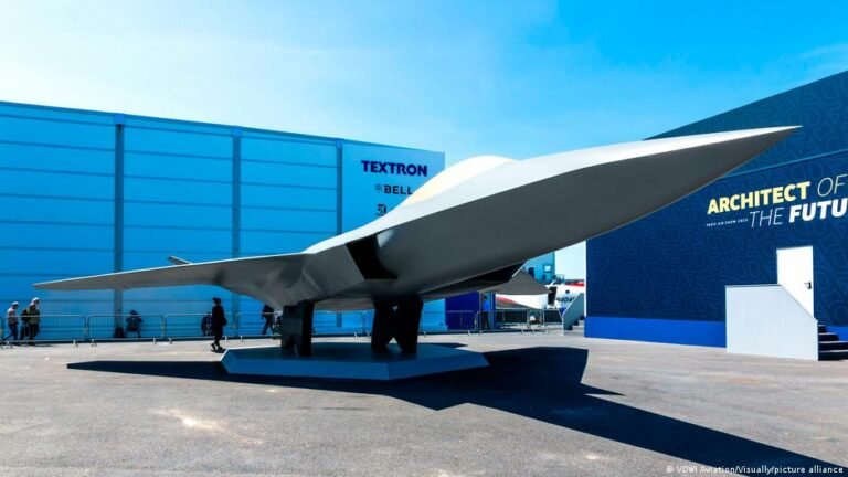 Deutschland und Frankreich beenden Kampfjet-Projekt FCAS