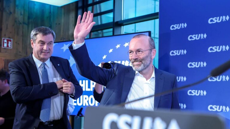 Unruhe in der CSU: Wie ist die Stimmung an der Parteibasis? – Bayern