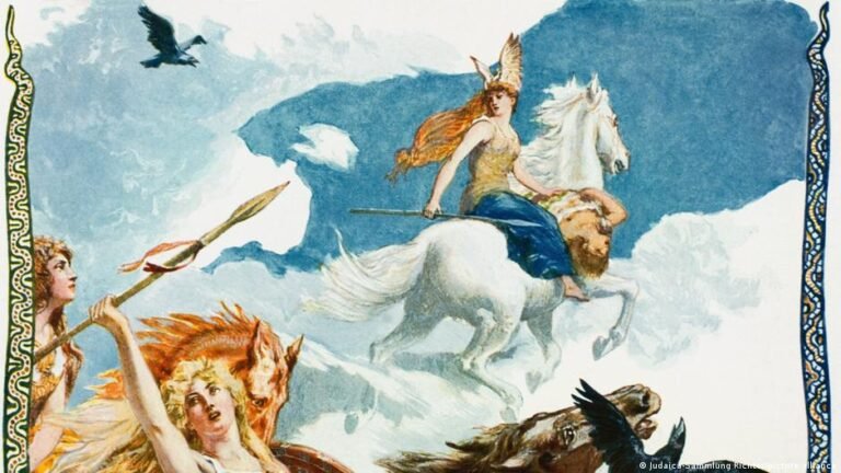 Legendäre Kriegerinnen: Die Geschichte der Amazonen