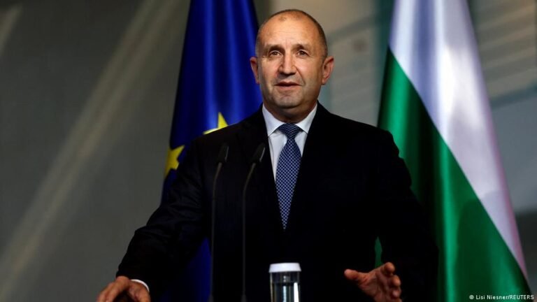 Bulgarien will Ukraine keine Waffen mehr liefern