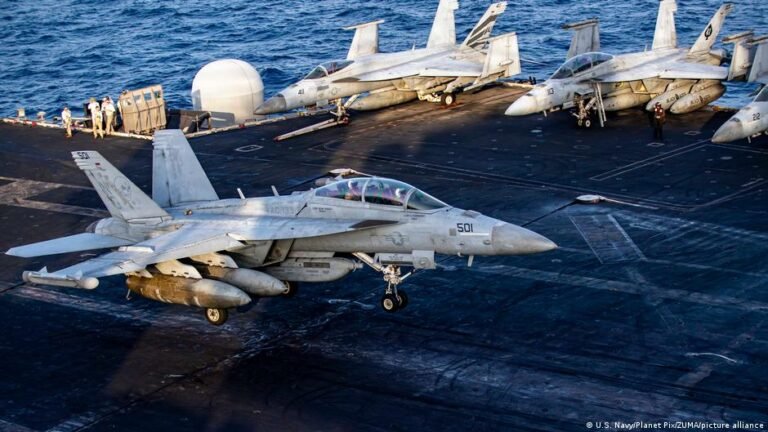 USA in schwächerer Position als zu Beginn des Iran-Kriegs