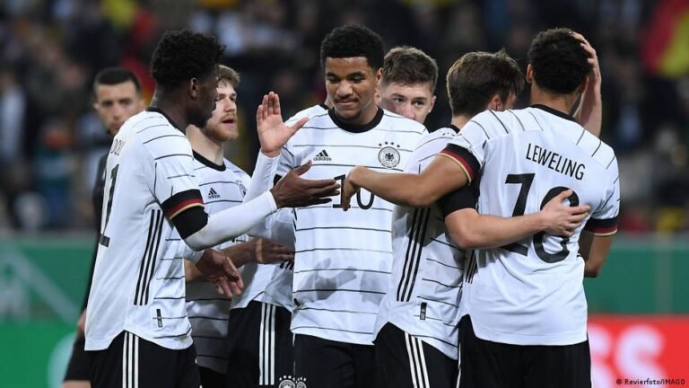 Jagd auf Fußball-Talente – hat der DFB ein Nachwuchsproblem?