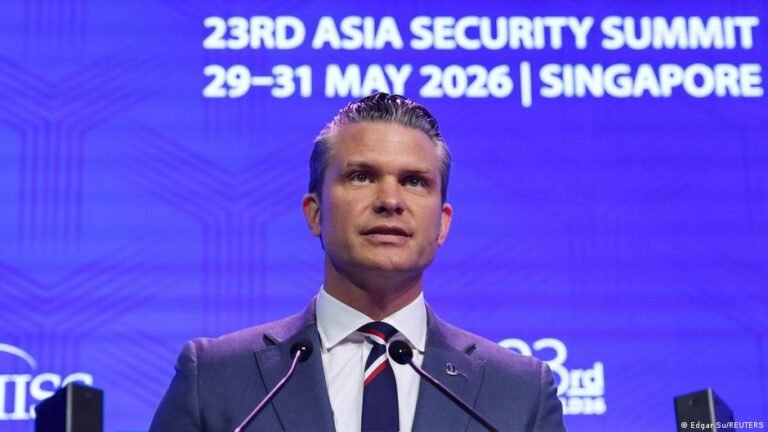 Mehr Geld für Waffen in Asien-Pazifik