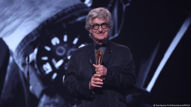 Wim Wenders zieht Film „Falsche Bewegung“ vorerst zurück