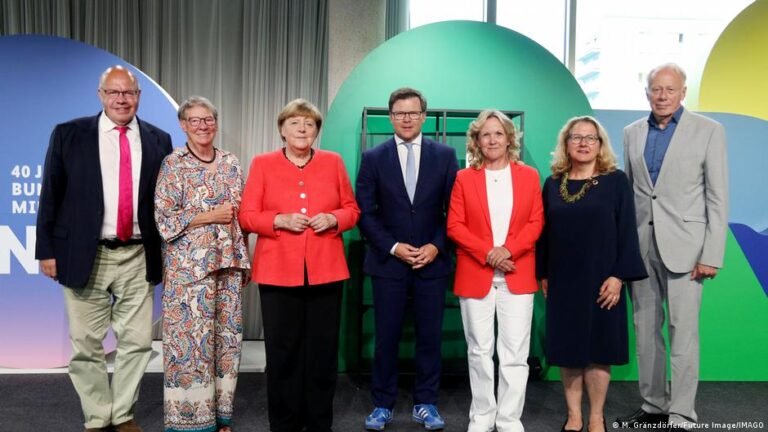 Kampf für Klima und Natur