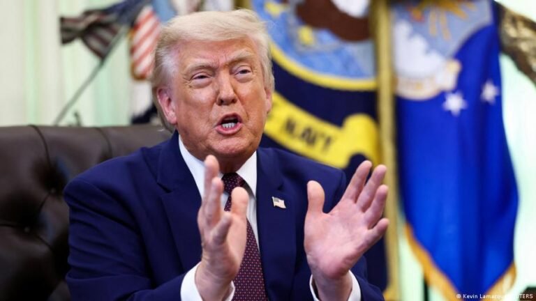 Iran-Krieg: Kongress-Niederlage für Trump