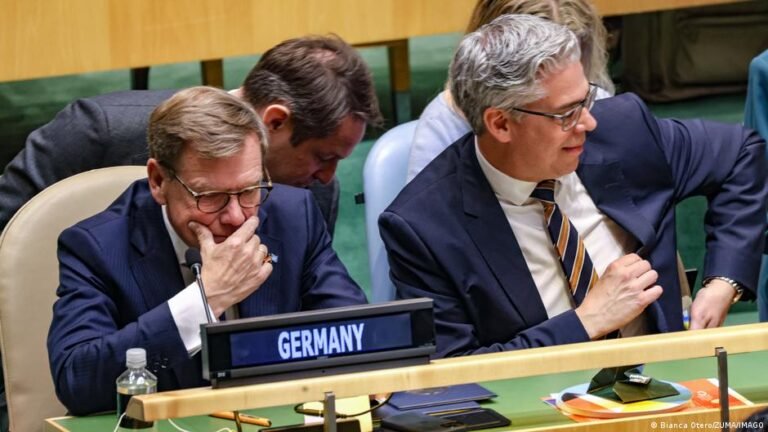 Weltsicherheitsrat ohne Deutschland: Katerstimmung in Berlin