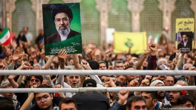 Iran im Krieg: Stabilität trotz maximalem Druck?