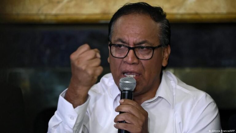 Prozess gegen Stichwahlkandidaten Sánchez in Peru angeordnet