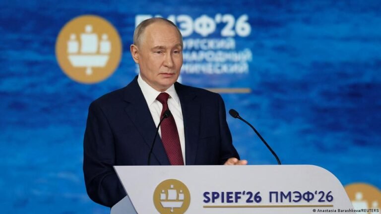 Putin lehnt Treffen mit Selenskyj ab