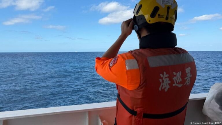 Taiwan entsendet nach chinesischem „Spezialeinsatz“ Schiffe