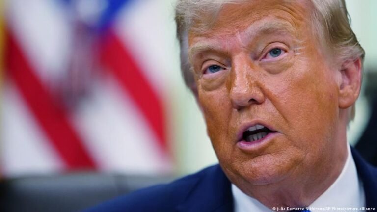Warum dieser Zahlencode Donald Trump alarmiert