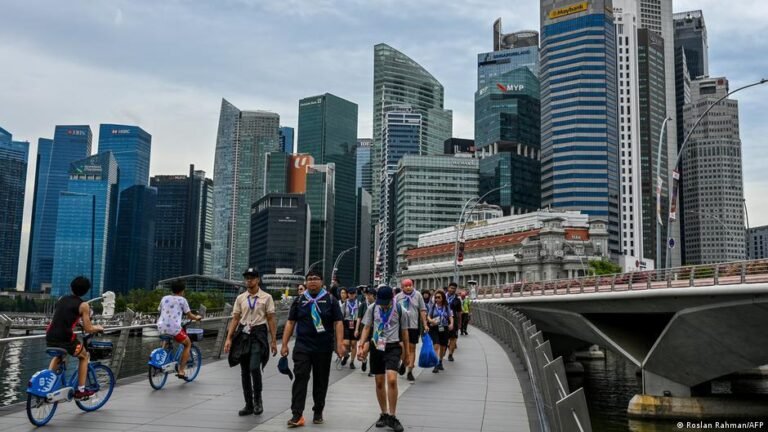 Singapur: Sauberkeit als „Sanfter Autoritarismus“?