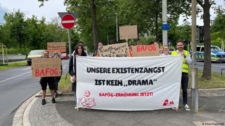 „Frau Bär, warum kämpfen Sie nicht für die Studierenden?“