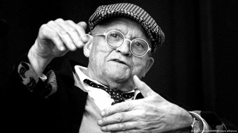 Britischer Maler David Hockney ist gestorben