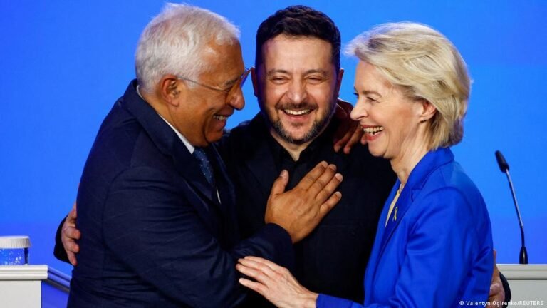 Weg frei für EU-Beitrittsgespräche mit Ukraine und Moldau