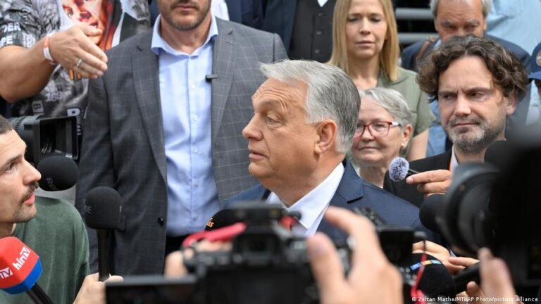 Fidesz-Partei bestätigt Orbán als Vorsitzenden