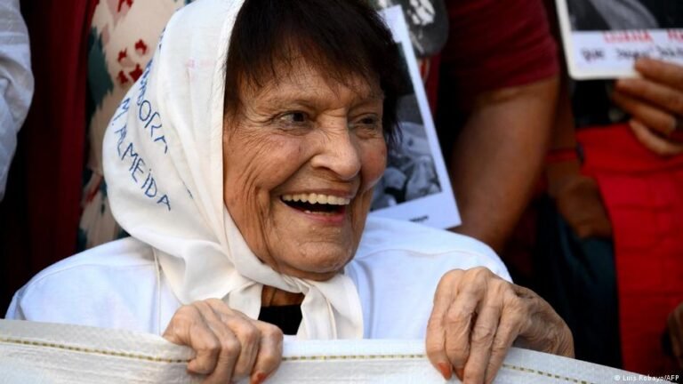 Menschenrechtsaktivistin Taty Almeida ist tot