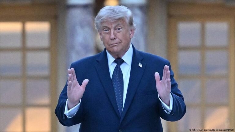 Trump unterzeichnet Abkommen mit Iran