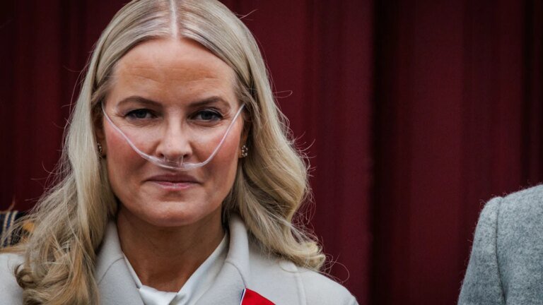 Norwegische Kronprinzessin Mette-Marit auf Warteliste für Lungentransplantation – Panorama