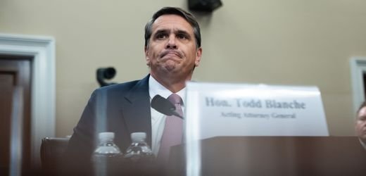 US-Justizminister verkündet Aus für Donald Trumps Entschädigungsfonds