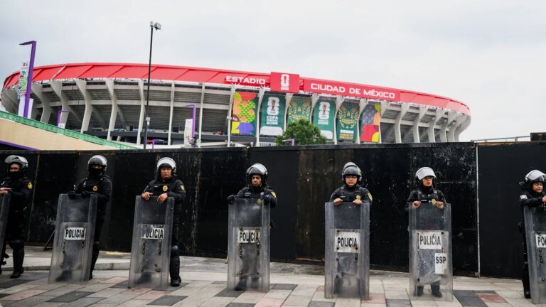 WM 2026: Eröffnungsfeier und Eröffnungsspiel von Unwettern bedroht – Sport