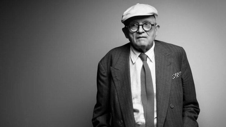 David Hockney ist tot: Nachruf auf einen britischen Nationalschatz – Kultur