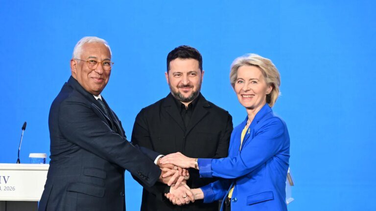 Ukraine News: EU bereitet Beitrittsgespräche mit Ukraine und Moldau vor – Politik