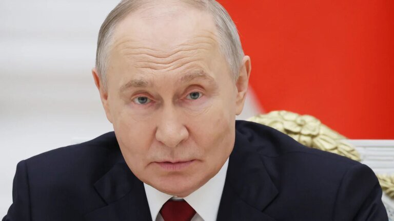 Ukraine News: Putin kündigt Drohnen mit KI-Unterstützung an – Politik