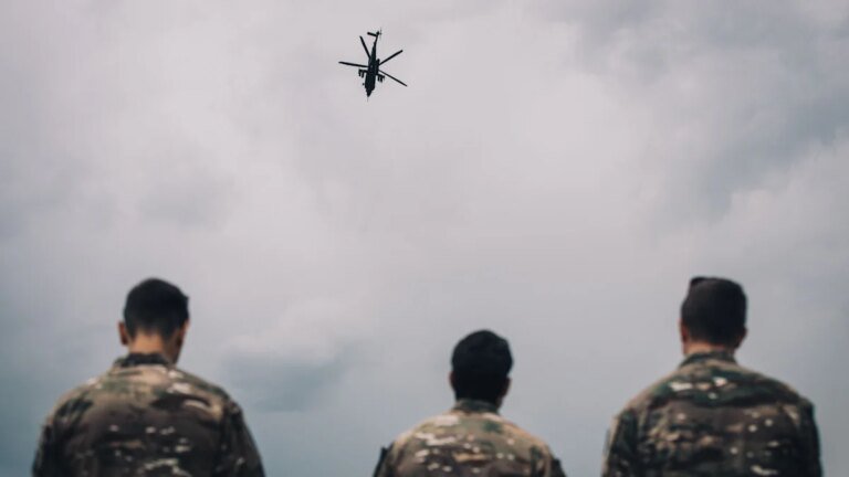 Zeitenwende auf ILA 2026 in Berlin: Vivaldi trifft auf Kampfhubschrauber – Wirtschaft