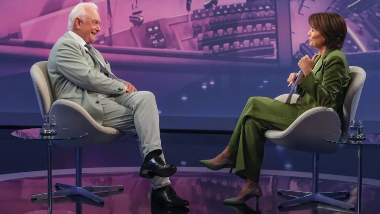 Wolfgang Kubicki bei Maischberger: „Ich trage mein Herz wirklich auch auf der Zunge“ – Medien
