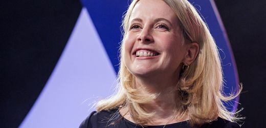 Verena Hubertz: Bundesbauministerin hat in Rheinland-Pfalz geheiratet