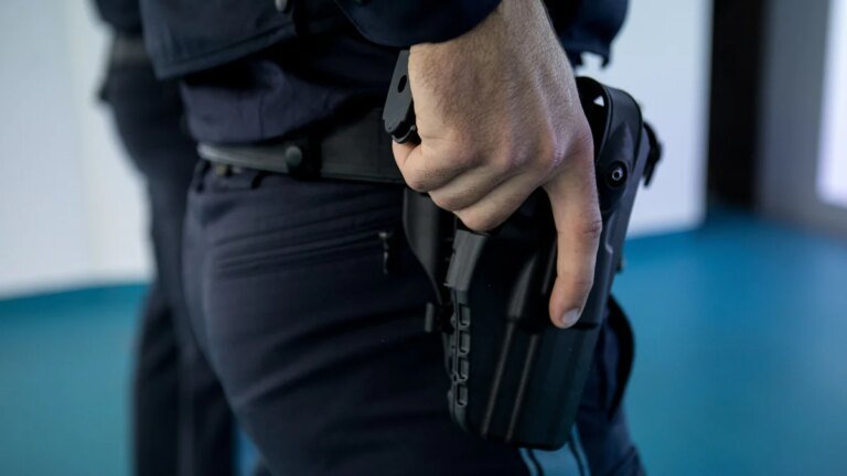 Fehlende Schießstände: Bayerns Polizei kann das Schießen zu wenig trainieren – Bayern