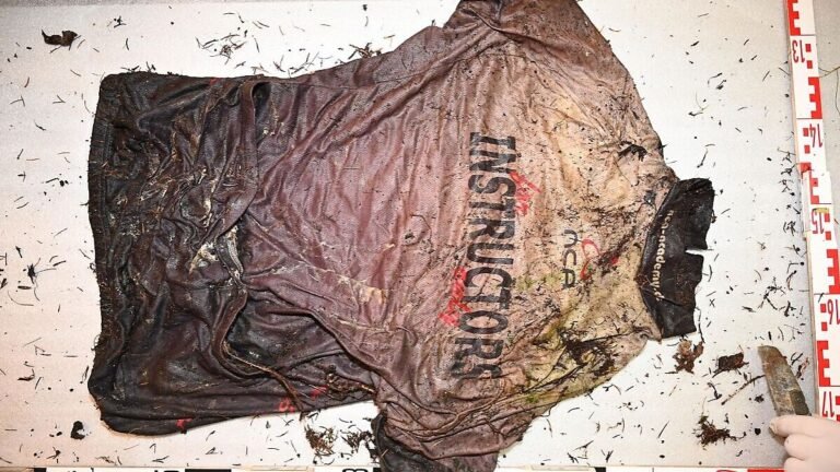 Trikot in Raum Bremen verteilt: Spur in österreichischem Cold Case führt nach Deutschland
