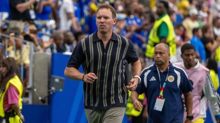 Julian Nagelsmann zeigt Jürgen Klopp, wie es wirklich geht