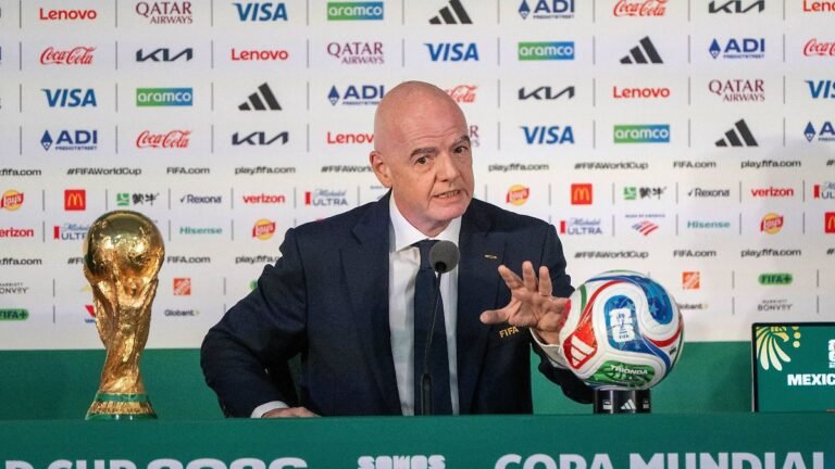 FIFA-Boss „sehr relaxed“: Infantino redet WM-Ticketpreise runter