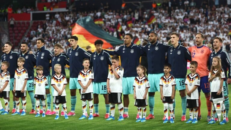 „Voller Stolz und Emotionen“: Pyrotechnik und Hymne: FIFA schraubt am Ablauf bei WM-Spielen