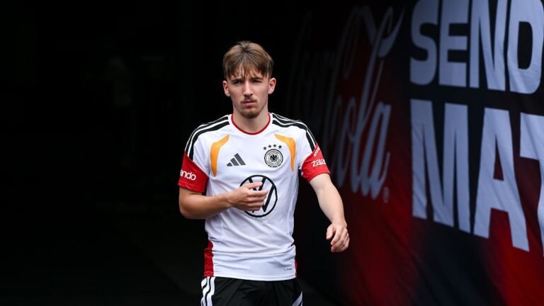 Und wieso jetzt nicht El Mala?: Nagelsmann verliert mit Karl etwas, was er nicht ersetzen kann
