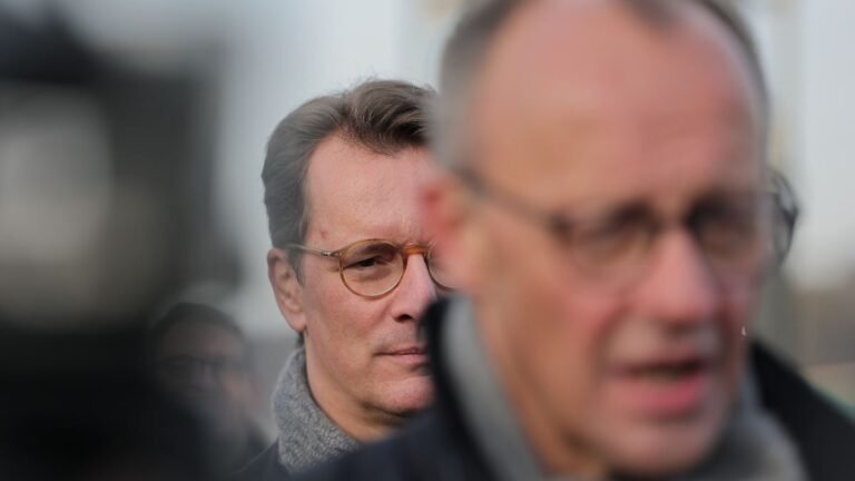  „Scheindebatte“ um Merz-Ablösung: Knappe Mehrheit glaubt nicht an Union-Aufschwung durch Kanzlerwechsel