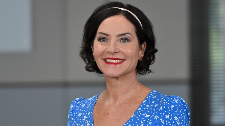 Marisa Burger mit neuem Look: „Frau Stockl“ ist kaum wiederzuerkennen