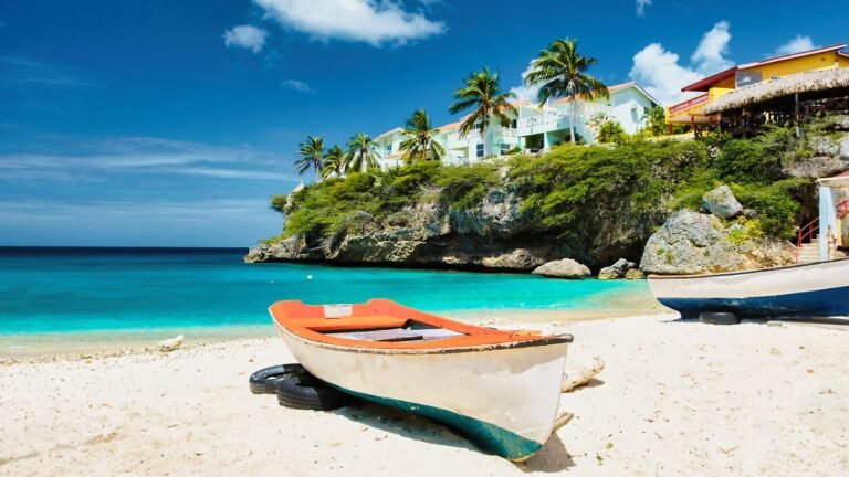 Mehr als nur der berühmte Likör: Curaçao: Eine Insel zwischen zwei Welten
