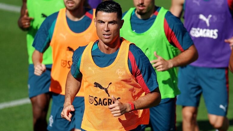 Die Kader in Zahlen: Warum Cristiano Ronaldo bei der WM Geschichte schreiben wird