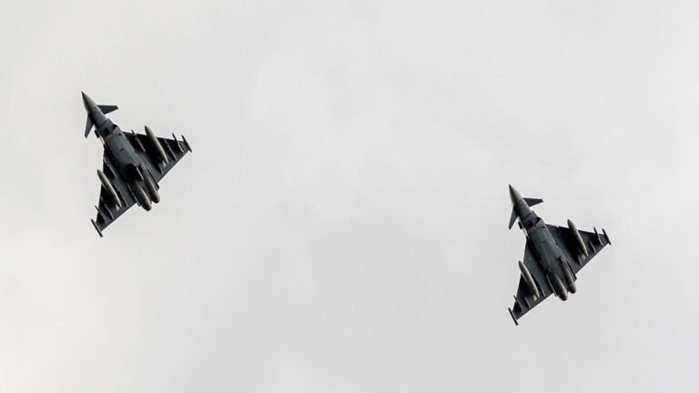 „Team Gen 6“: Airbus soll Allianz für neuen europäischen Kampfjet schmieden