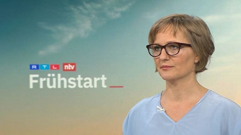 Grünen-Chefin Brantner über Iran: „Absurd, dass Kanzler Merz das als Erfolg feiert“