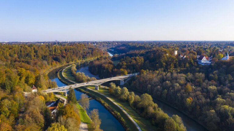 Steueroase in Grünwald: Münchner Vorort im Visier der Ermittler – München