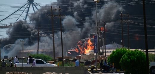 Sudan: Elf Zivilisten bei Drohnenangriff auf Markt getötet